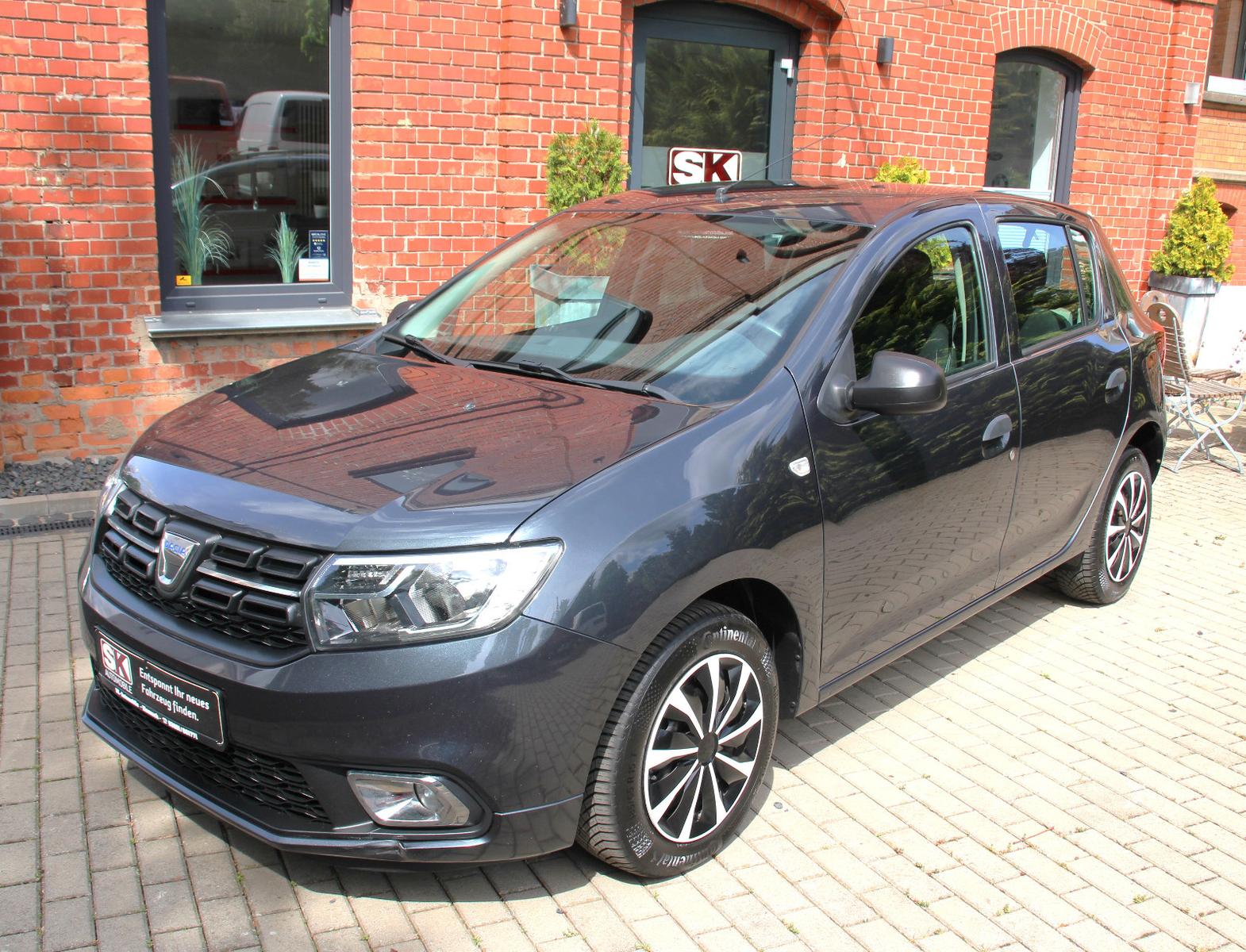 Dacia Sandero II Klima&Bluetooth&ZV