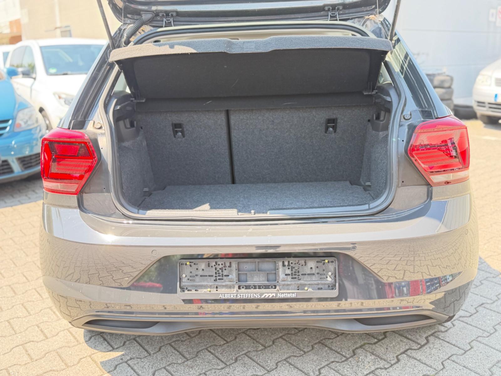 Volkswagen Polo VI Trendline*90TKM*, миниатюра 10