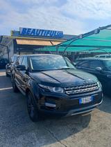 Land Rover Range Evoque 2.2 TD4 5p. Dynamic - gebrauchte Land Rover Range Rover Evoque aus dem Jahr 2011