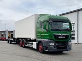 MAN TGX 26.470 6x2-2 LL Bohranlagenzug mit TTH 21 - Tankwagen