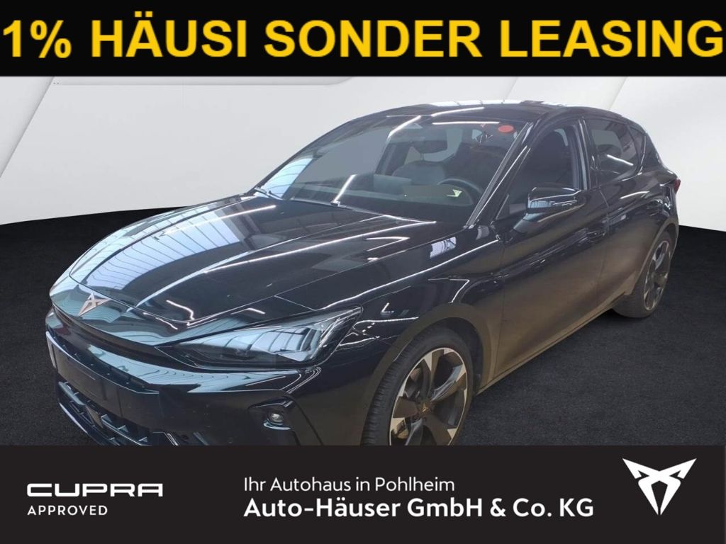 Cupra Leon - Bild 1