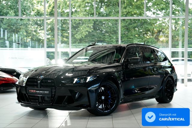 BMW M3 xD Comp. Touring *2.H *M Drivers*Carbon*Leder