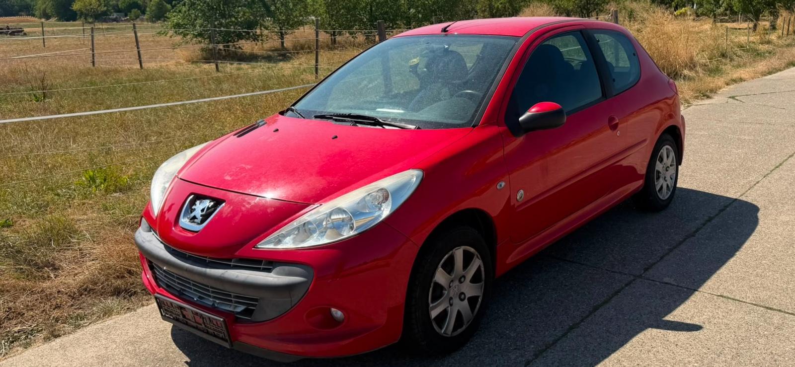 Peugeot 206 +