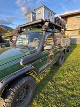 Land Rover Discovery 2.5 TDi Trophy Trophy - Land Rover aus 1996