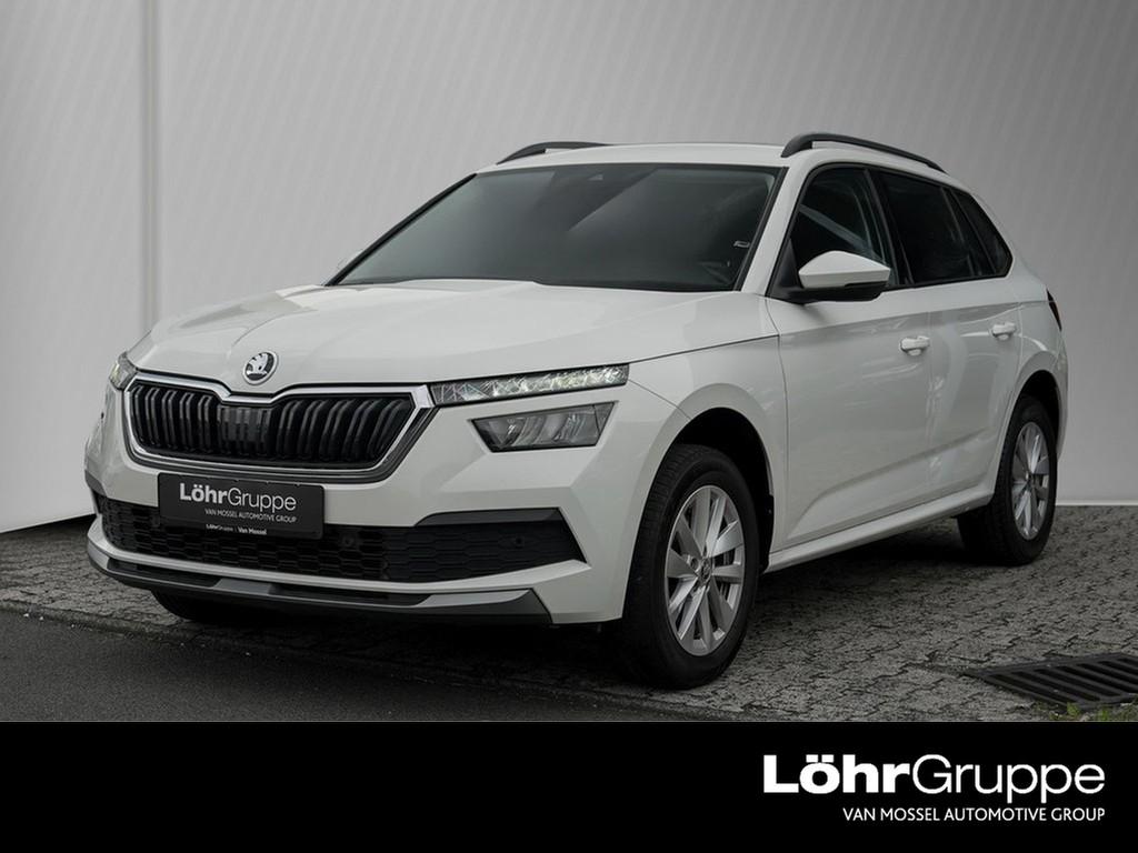Skoda Kamiq 1,0 TSI DSG Ambition,LED,ACC,ALU Climatron