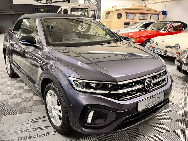 Volkswagen T-Roc 1.5 ltr. Cabrio R-LINE, IQ-Drive