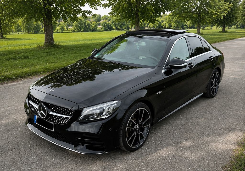 Image of Mercedes-Benz C 300