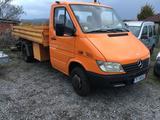Mercedes-Benz Mercedes Sprinter Kipper 412 - gebrauchte Mercedes-Benz Sprinter aus dem Jahr 2000