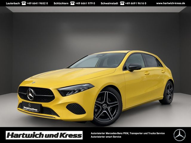 Mercedes-Benz A 220 4Matic Progressive Advanced+18" AMG-Räder+