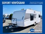 HYMER / ERIBA / HYMERCAR EXCITING 470 QUEENSBETT MOVER KLIMA - HYMER / ERIBA Wohnwagen