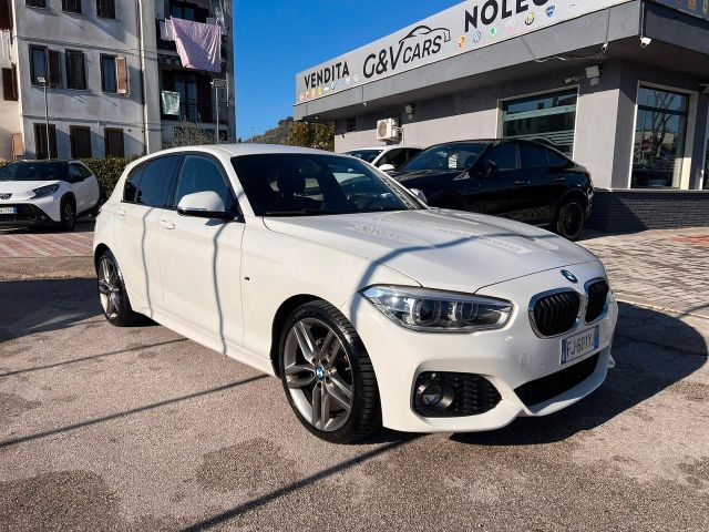 BMW Bmw 116 5p. Msport 116 CV AUTOMATICA