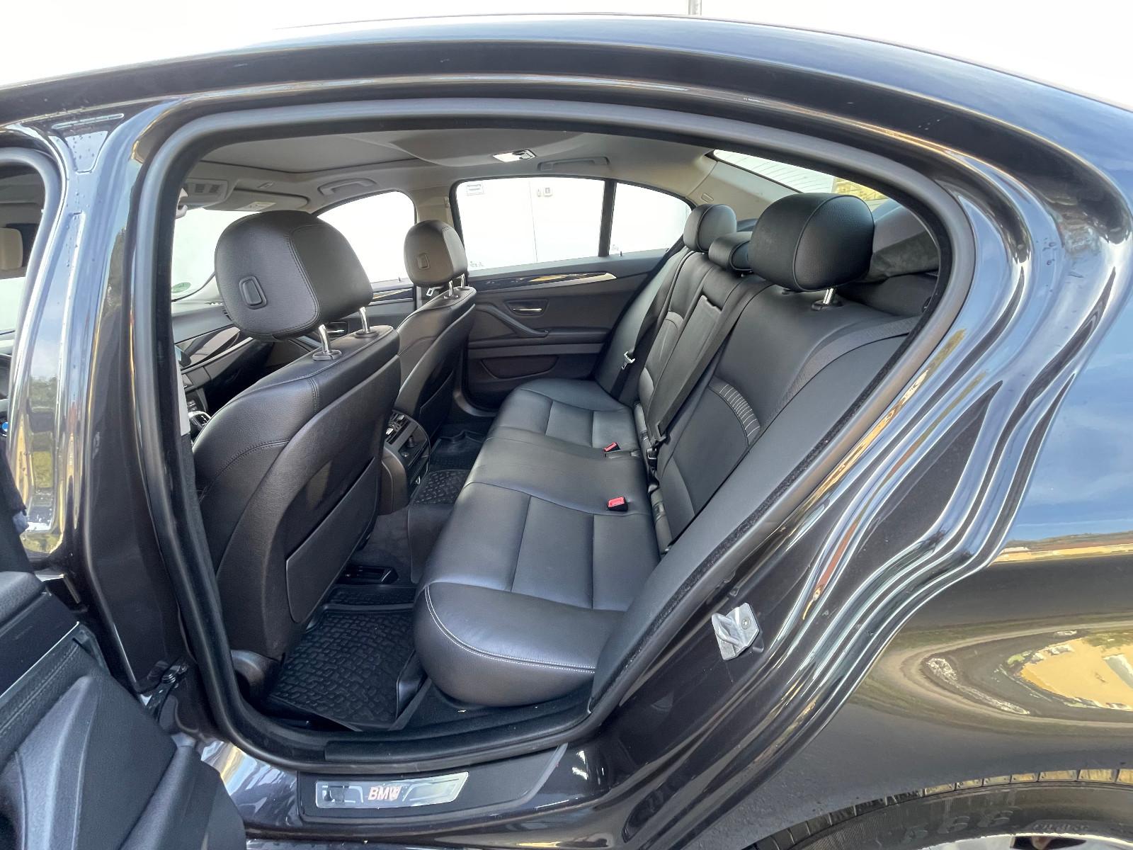 BMW 520 Limousine 520 d xDrive*Klima*Navi*Vollleder*
