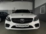 Mercedes-Benz C 300 e AMG-Line/Night/AMG/Burmester/Multibeam - : Weiß, Kombi