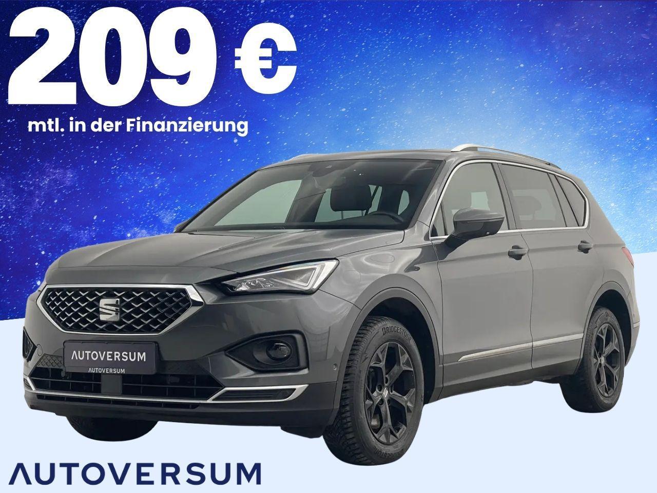 Seat Tarraco TDI Xcellence 4Drive *LED*PANO*MEM*ACC*