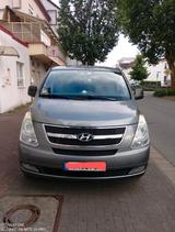 Hyundai H 1 mit KLIMA - gebrauchte Hyundai H-1 aus dem Jahr 2009