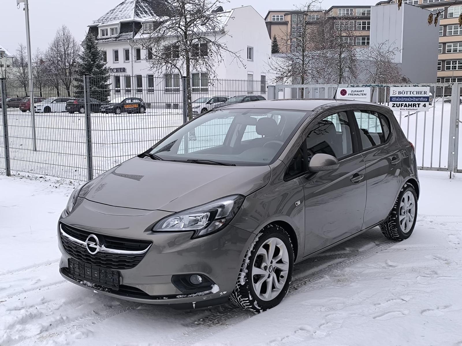 Opel Corsa E Edition