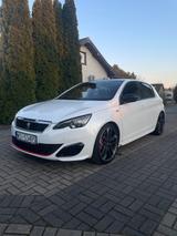 Peugeot 308 GTi by Peugeot Sport - Peugeot 308: GTI By Sport