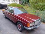 Mercedes-Benz 230 CE ,W123 Coupe,H-Zulassung - Mercedes-Benz aus 1980: Coupe