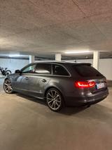 Audi A4 Avant B8 (8K) S-line, BiXenon, Automatik - Audi A4: K8
