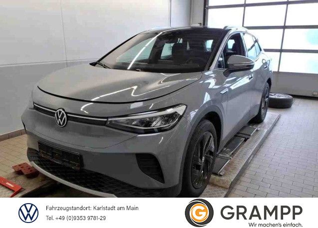 VW ID.4 Pro Performance +CCS+WÄRMEPUMPE+LED+KAMERA+