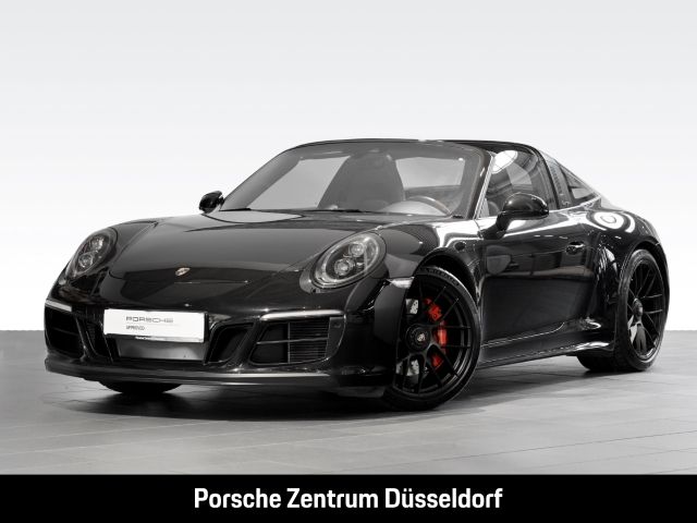 Porsche 991 911 Targa 4 GTS Sportabgasanlage HA-Lenkung