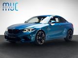 BMW M2 Competition LongBeachBlue M Drivers package - gebrauchte BMW M2 aus dem Jahr 2018