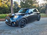 MINI Mini 1.5 One D - schwarze MINI One D