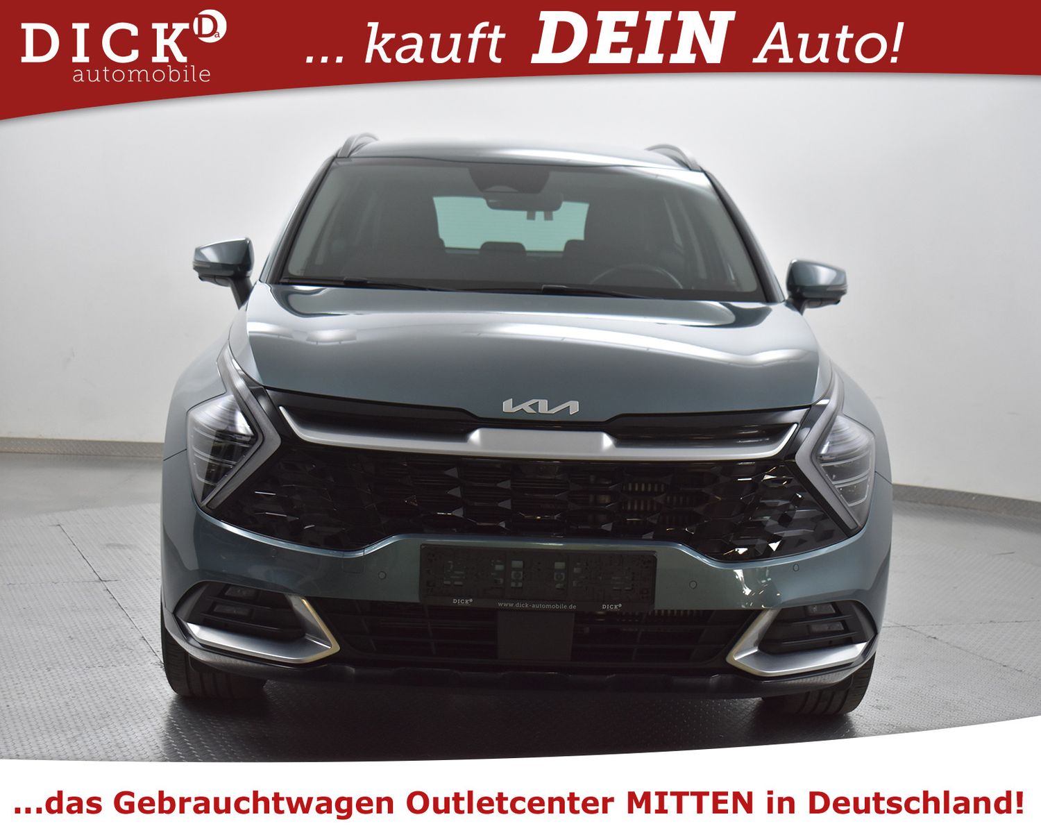 KIA Sportage 1.6 T-GDI Spirit 4WD >MEMO+360+H&K+VOLL - Image 7