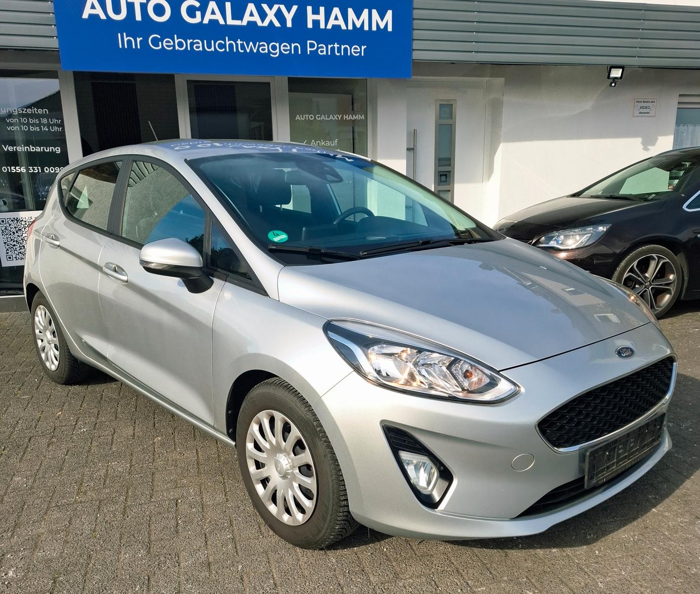 Ford Fiesta 1,0 EcoBoost 74kW S/S Titanium