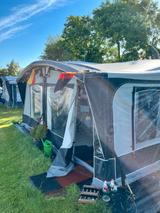 HYMER / ERIBA / HYMERCAR Eriba Nova 491 - HYMER / ERIBA Wohnwagen Nova 491