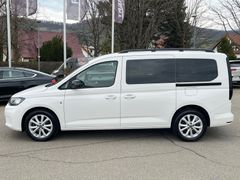 VW Caddy Maxi ,,Dark Label''  114PS DSG #7-Sitzer