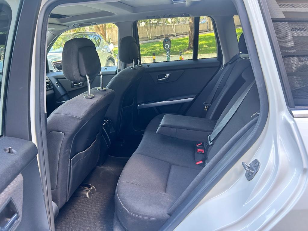 Mercedes-Benz GLK 220