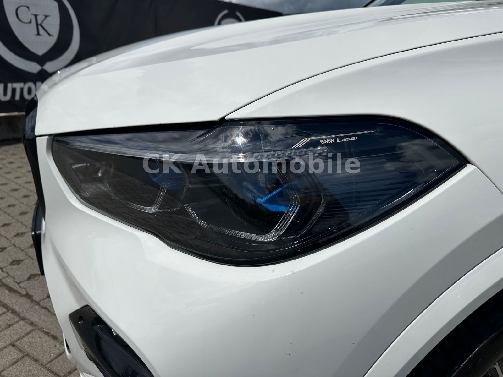 Fahrzeugabbildung BMW X5 xDrive 45 e M Sport/Pano/Laser/Kam360°/AHK