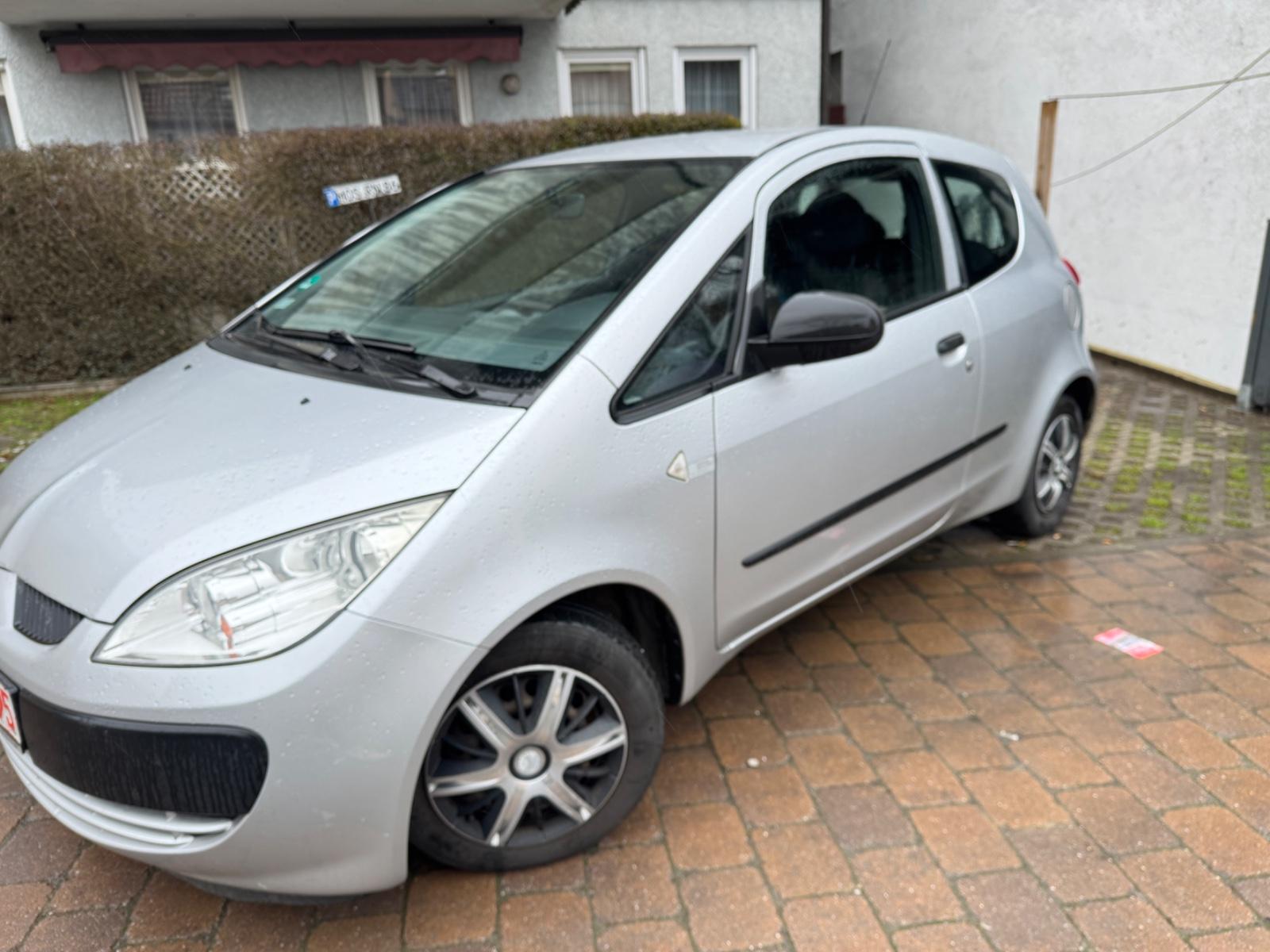 Mitsubishi Colt CZ3 Lim. 3-trg. 1.3 Inform