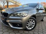 BMW 216i (1.5-102PS)NAVI.KAMERA.LED.1HAND.GARANTIE - graue BMW 216 Active Tourer