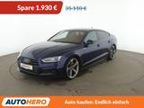 Audi S5 Sportback 3.0 V6 TFSI quattro Aut.*NAVI*LED* - Audi S5: Sportback