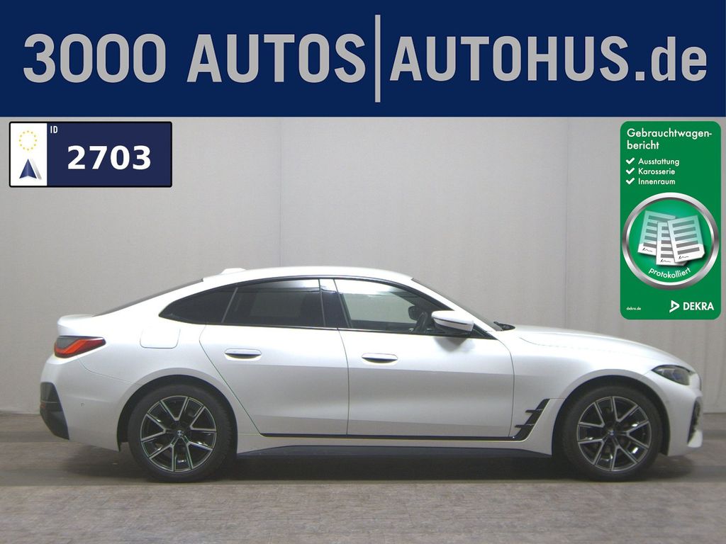 Angebot ansehen BMW 420 Gran Coupé