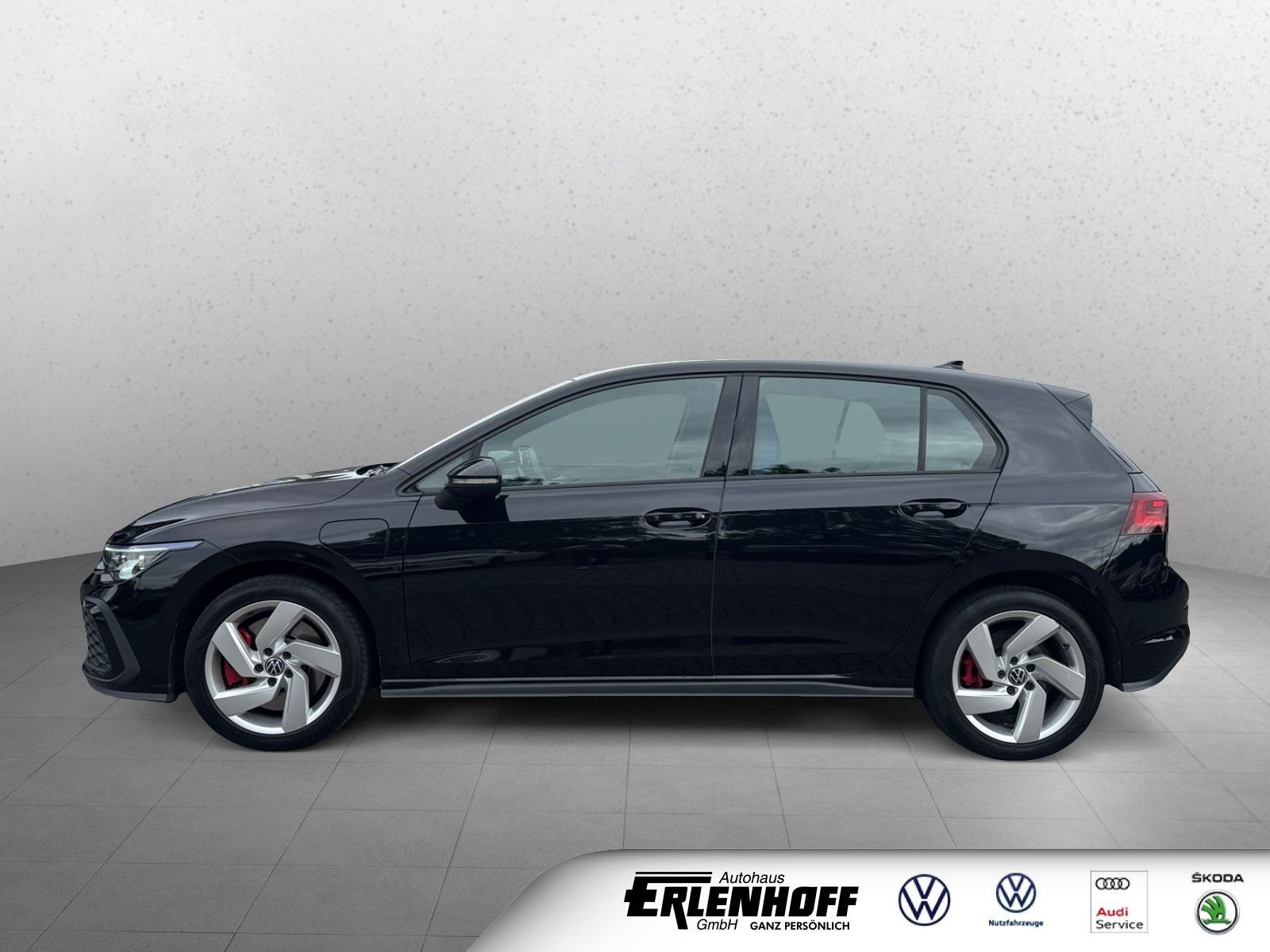 Volkswagen Golf VIII GTE, DCC, Matrix, Head up, Standh., AC imagem 2