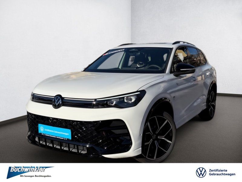 Volkswagen Tiguan 2.0 TDI R-Line 4Motion*AHK*PANO*DCC*ACC