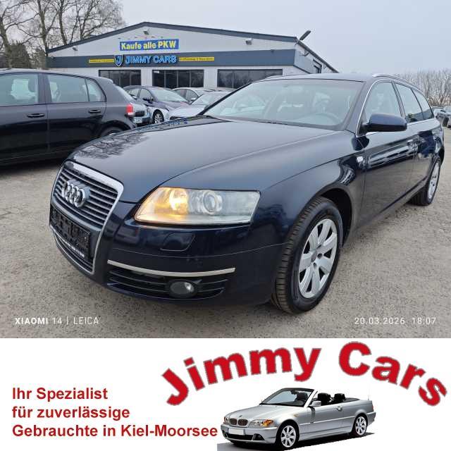 Audi A6 Avant Diesel 2.7 TDI DPF