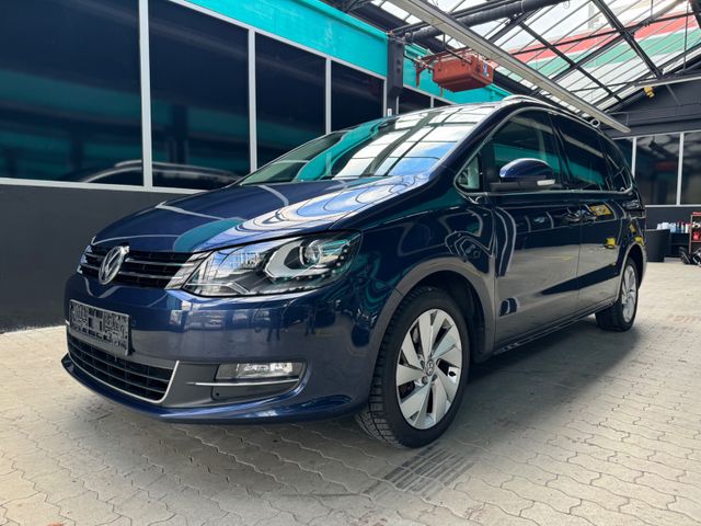 Volkswagen Sharan 2.0 TDI SCR DSG Highline STDHZ PANO 7Seat