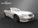 Mercedes-Benz SL 500 Roadster Aut. Designo NAV XEN PDC - Mercedes-Benz SL-Klasse in Bielefeld