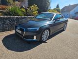 Audi A5 Cabriolet advanced 35TFSI 110KW S tronic - graue Audi Cabriolet