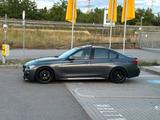 BMW F30 335i (Deutsches Fahrzeug) - BMW 335 in Stuttgart