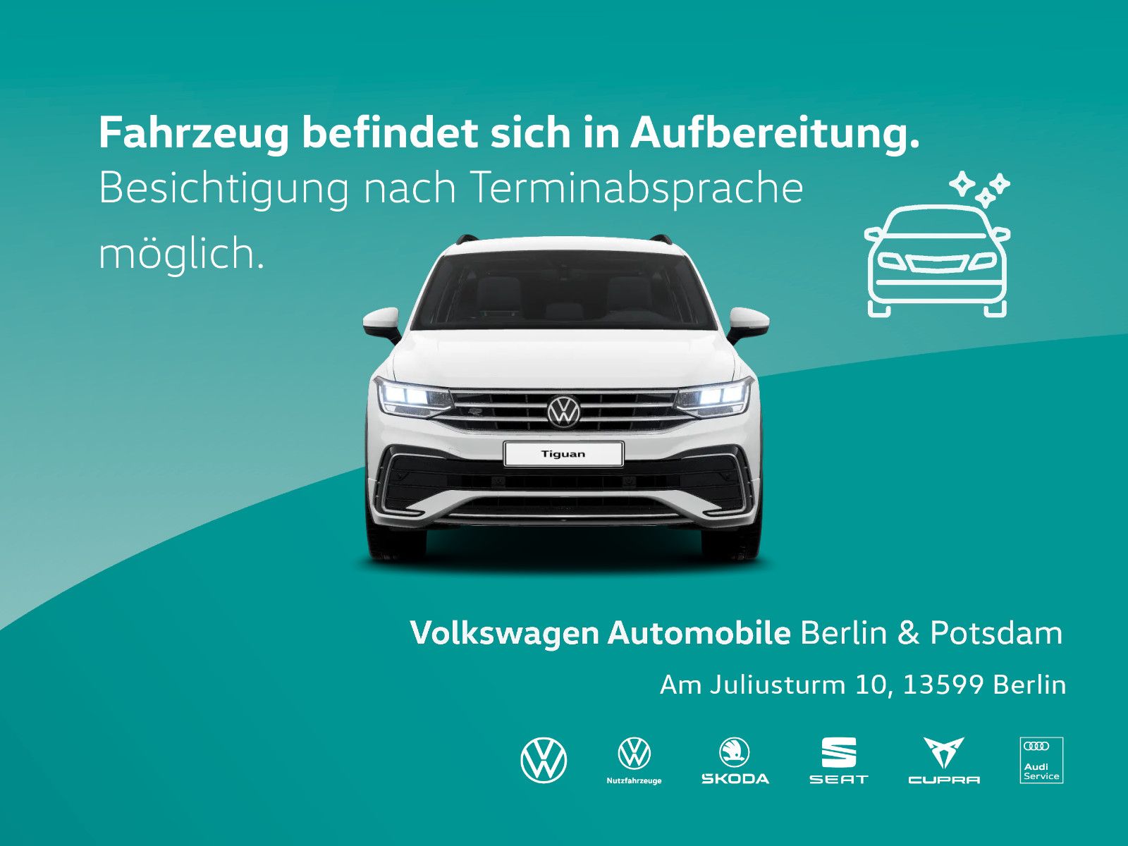 Volkswagen Tiguan - Bild 3