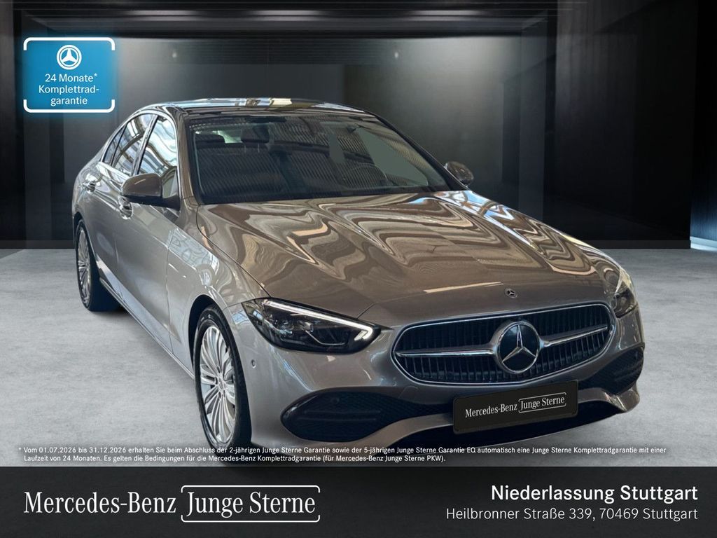 Image of Mercedes-Benz C 180