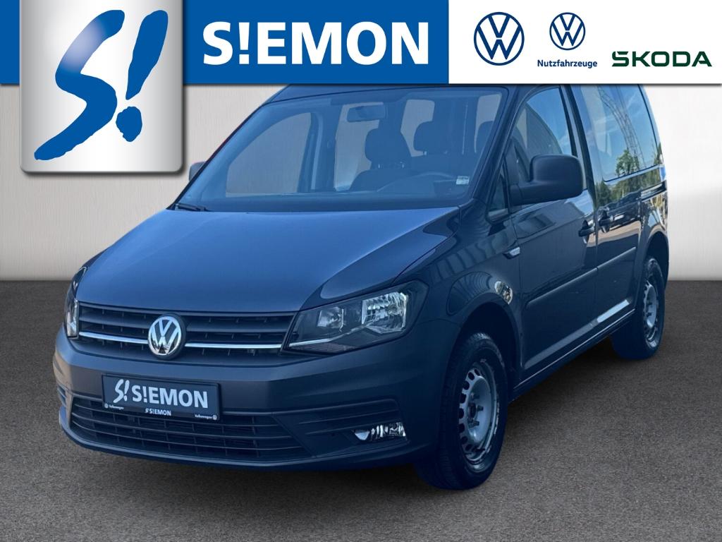 Volkswagen Caddy Combi 2.0 TDI Temp Klima BT Color Servo