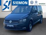 Volkswagen Caddy Combi 2.0 TDI Temp Klima BT Color Servo - Volkswagen Caddy: 2k