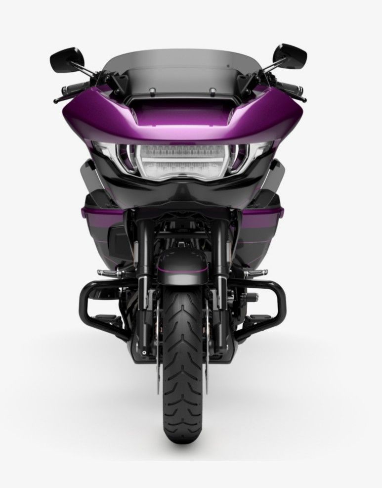 Fahrzeugabbildung Harley-Davidson CVO Road Glide  FLTRXSE 121 cui MY 25 Kurzfr.