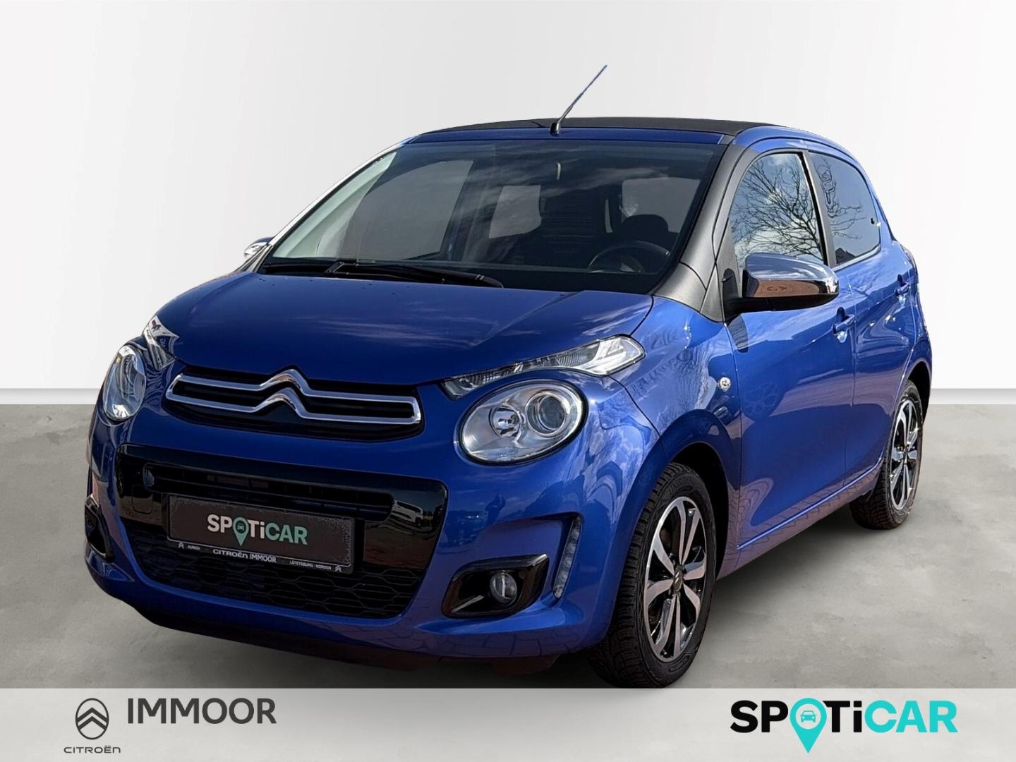 Citroën C1 Shine 5T AIRSCAPE SHINE